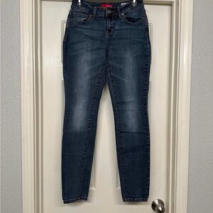 Guess Dark Blue Skinny Jeans